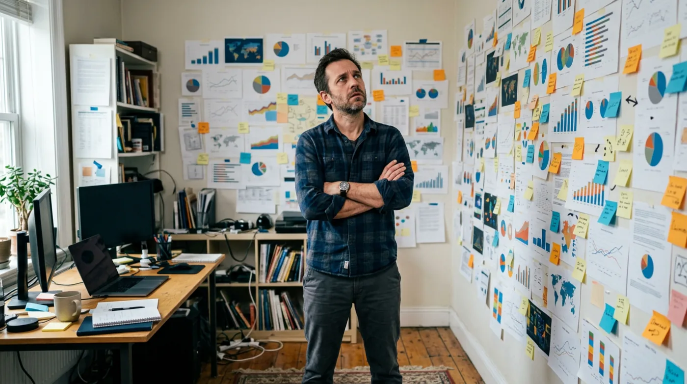 Parti da zero e non sai da dove iniziare